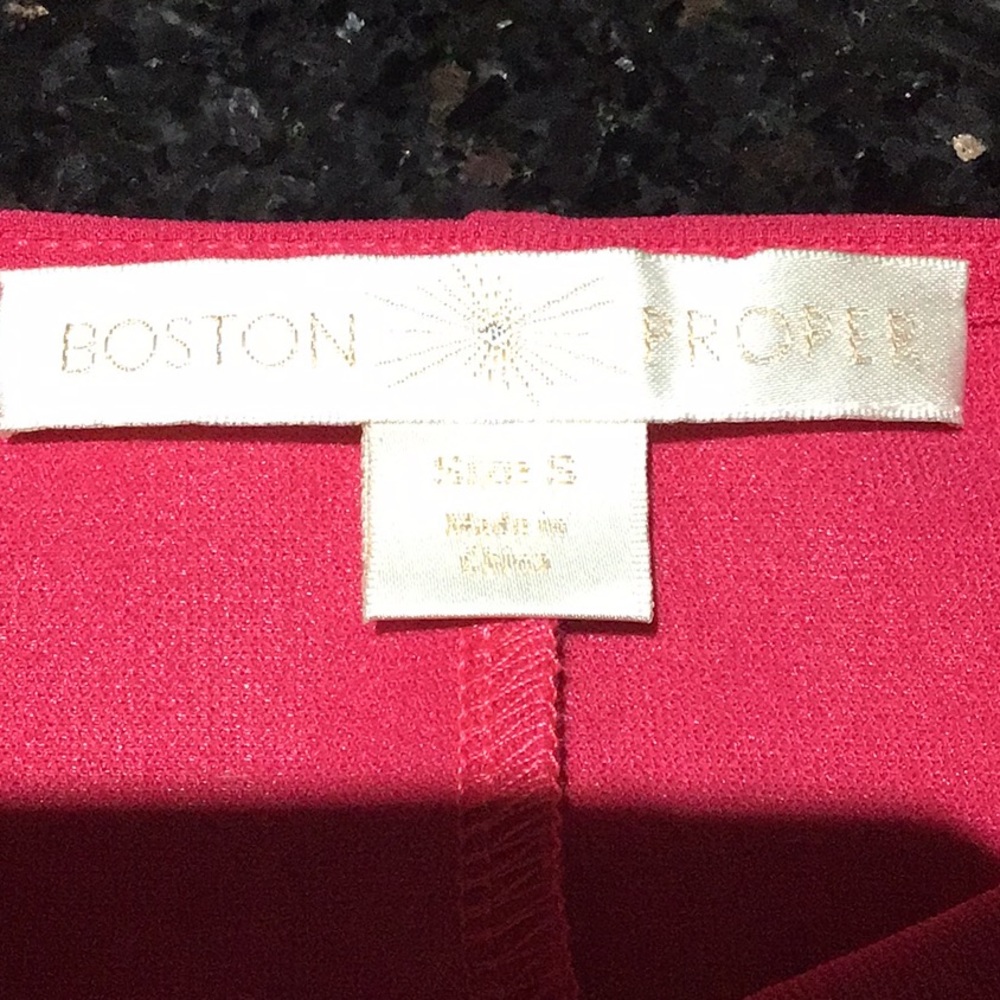Tunic length top - Picture 3 of 5